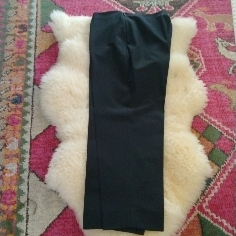 Piazza Sempione Audrey Ankle Pant Size 48 Italy